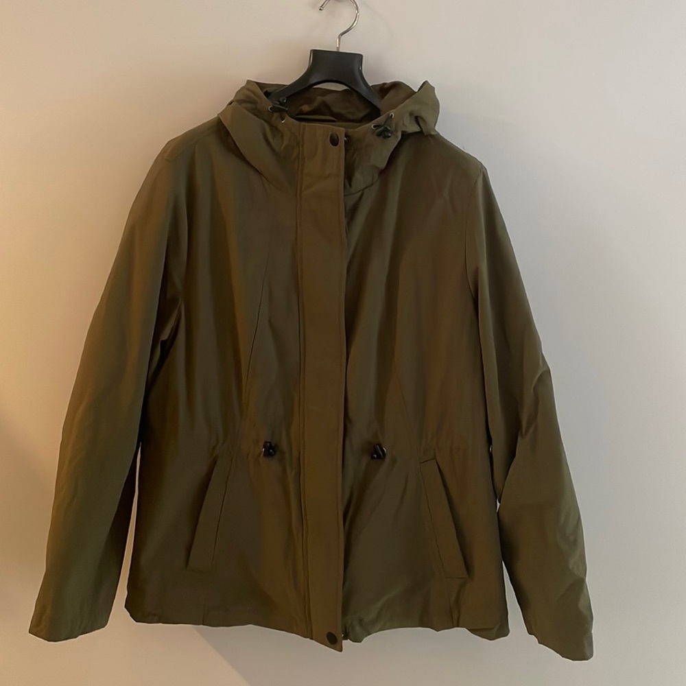 Windbreaker Jacket